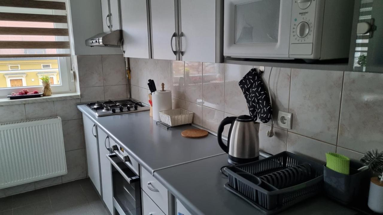 Apartman Lumi Čakovec Exteriör bild