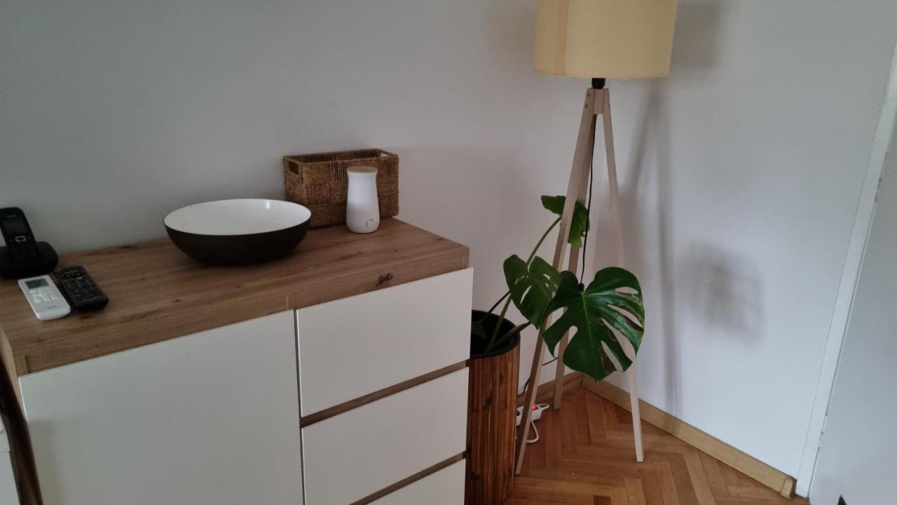 Apartman Lumi Čakovec Exteriör bild