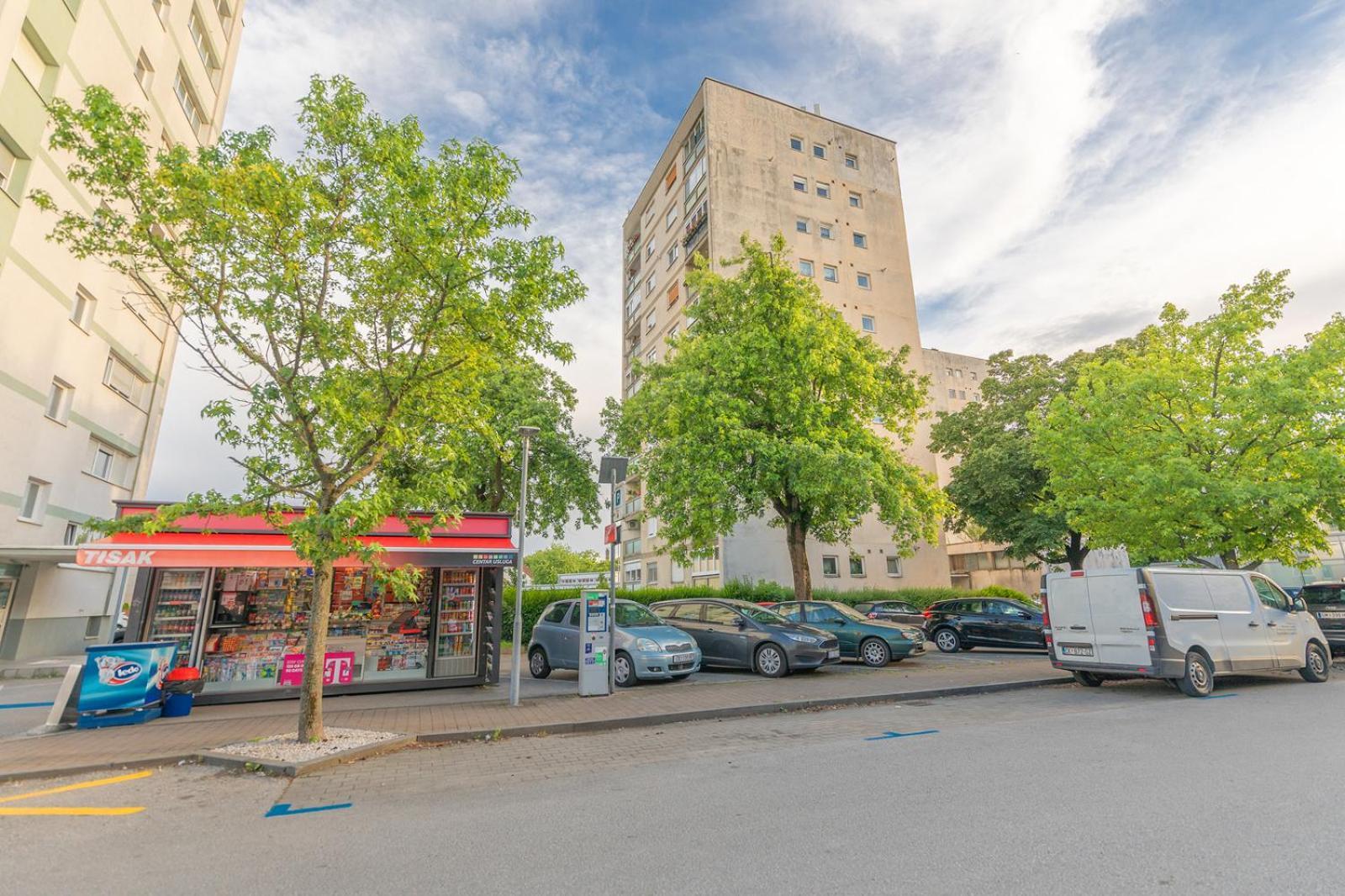 Apartman Lumi Čakovec Exteriör bild