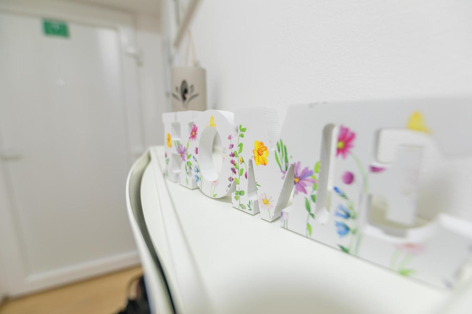 Apartman Lumi Čakovec Exteriör bild