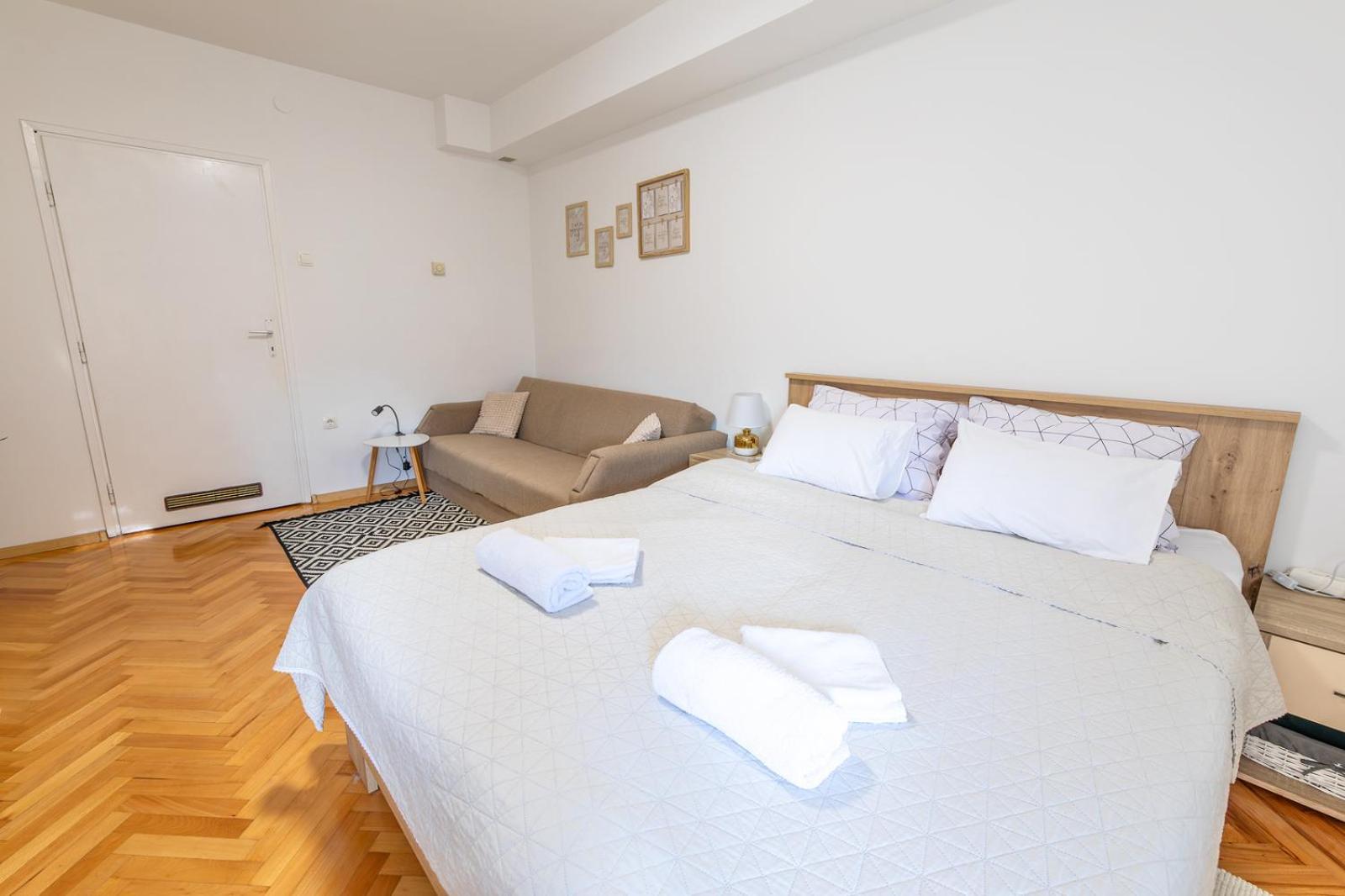 Apartman Lumi Čakovec Exteriör bild