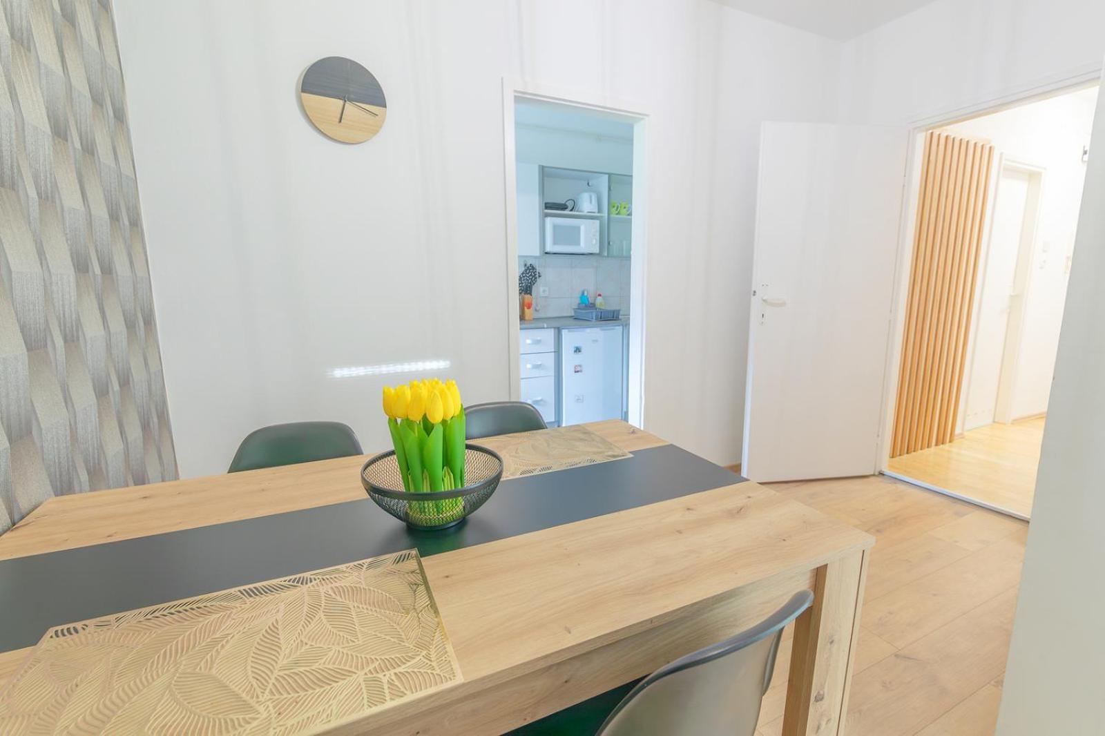 Apartman Lumi Čakovec Rum bild