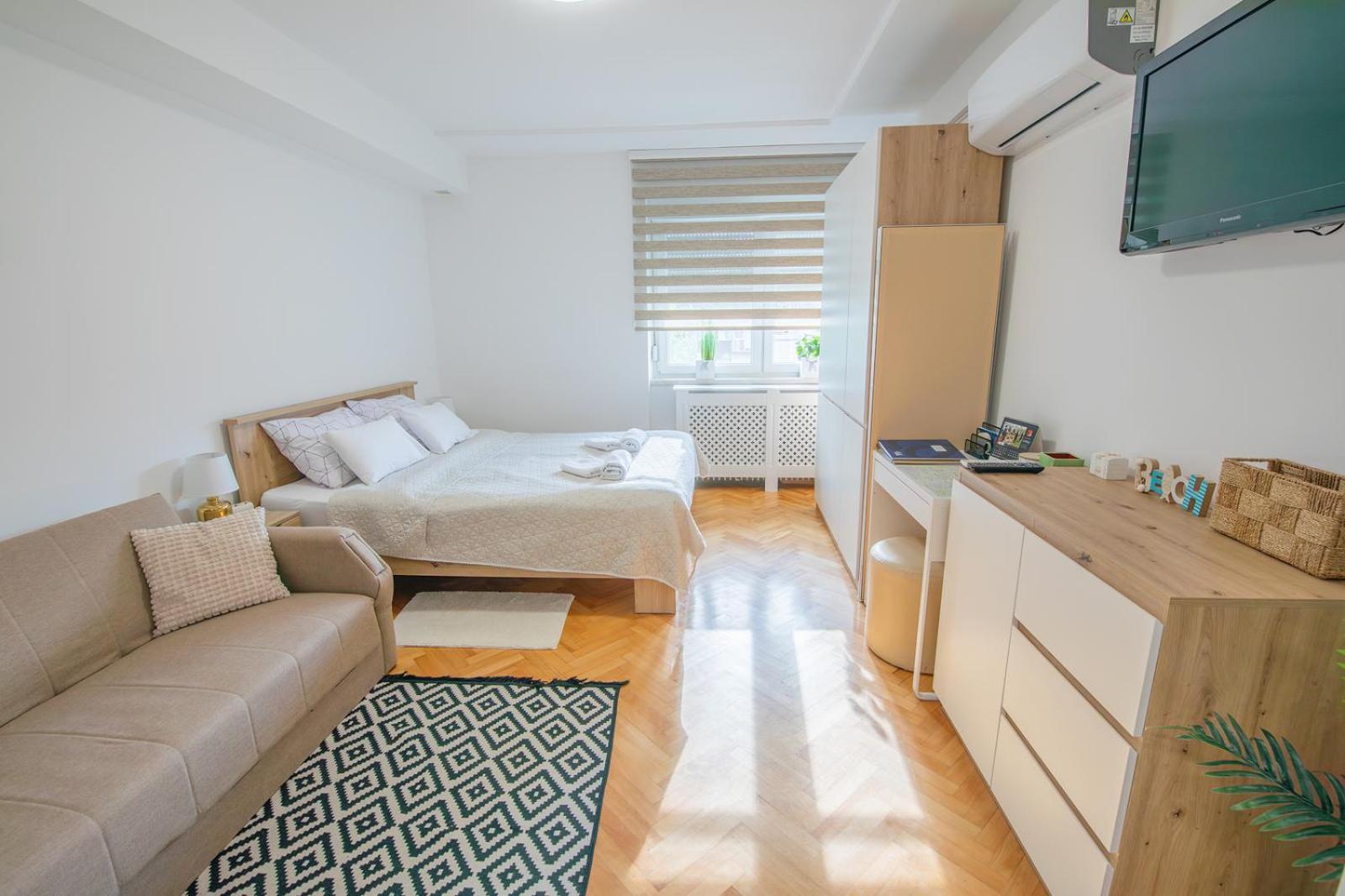 Apartman Lumi Čakovec Exteriör bild