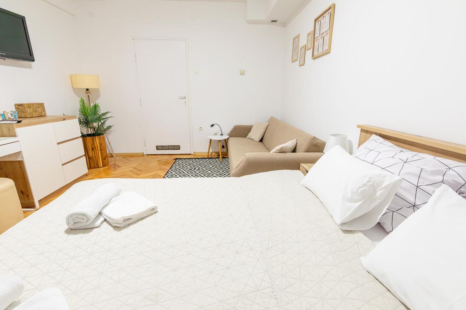 Apartman Lumi Čakovec Exteriör bild